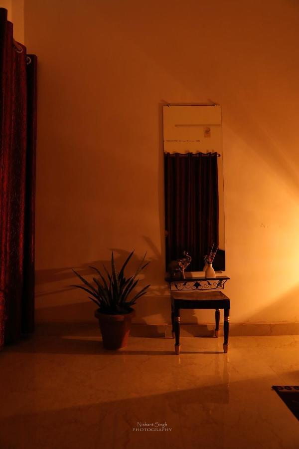 Tattva Luxurious Apartment Varanasi Esterno foto