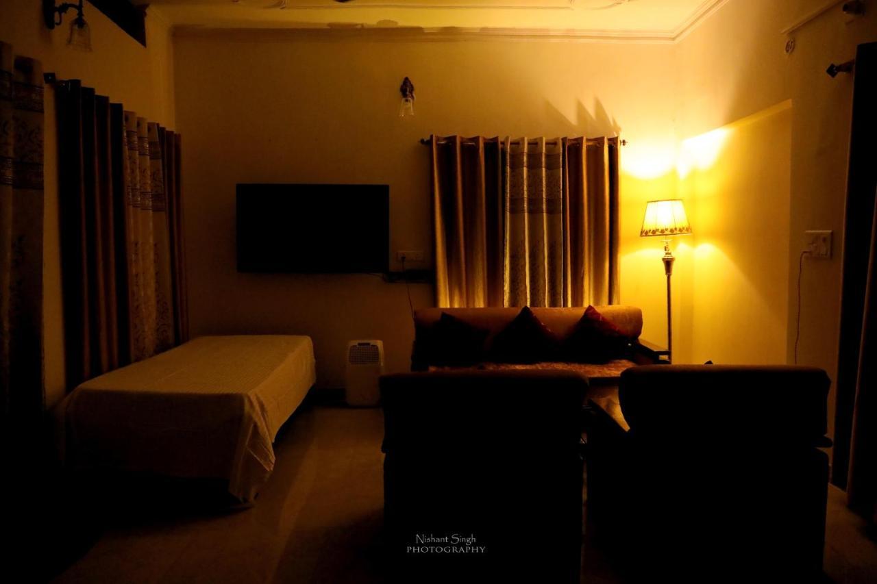 Tattva Luxurious Apartment Varanasi Esterno foto