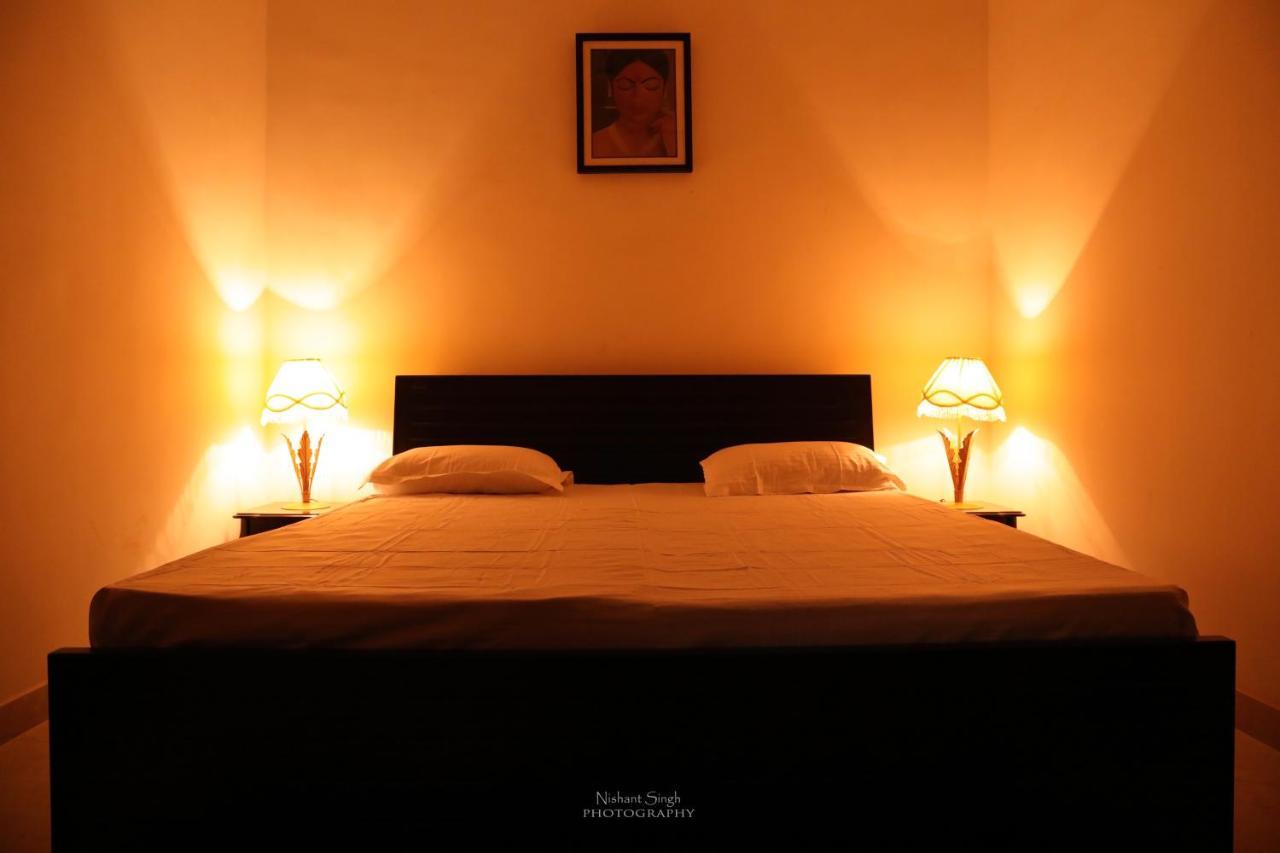 Tattva Luxurious Apartment Varanasi Esterno foto