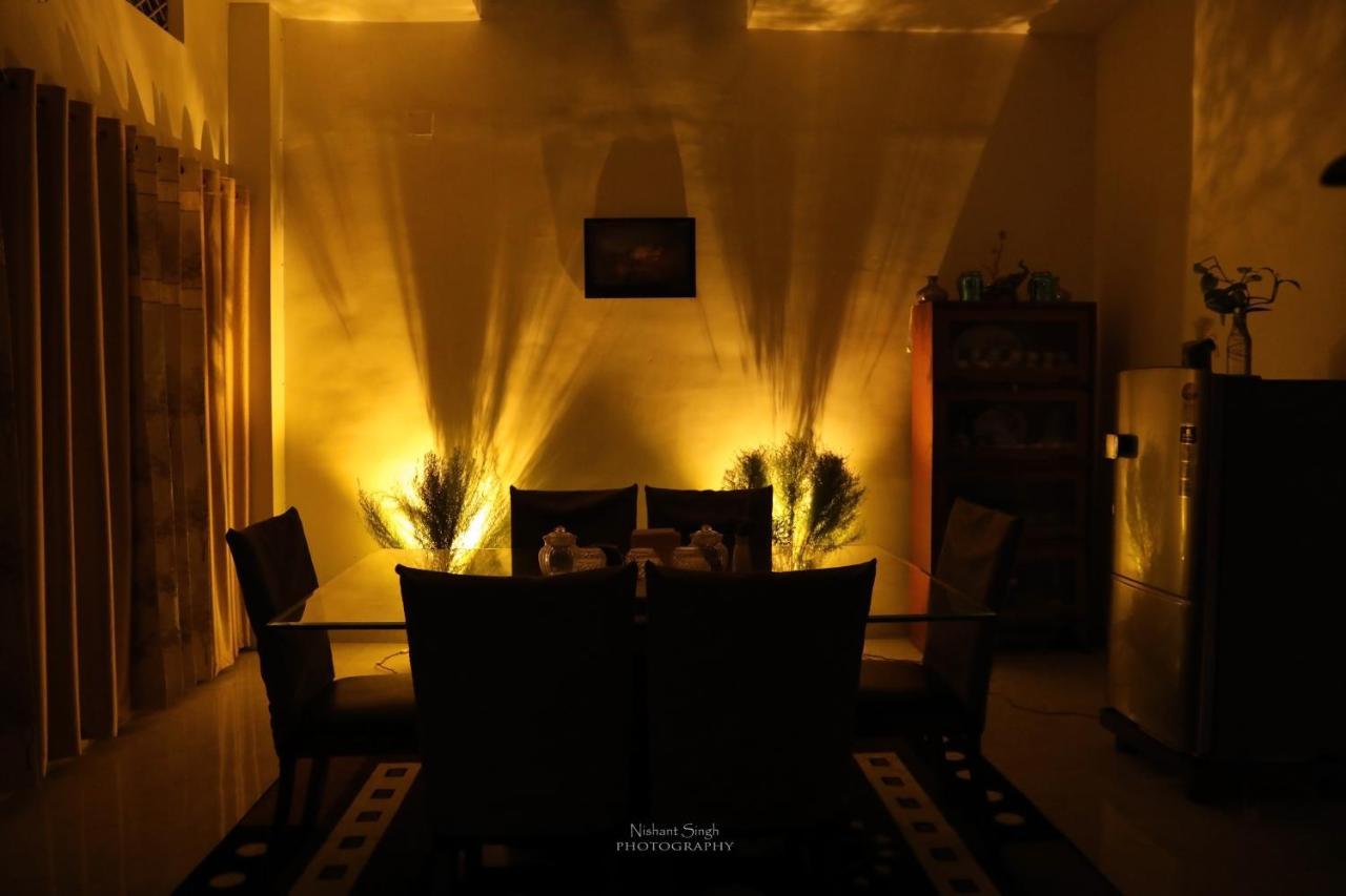 Tattva Luxurious Apartment Varanasi Esterno foto